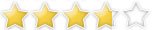Rating for this product is 3.9 out of 5