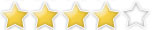 Rating for this product is 4.0 out of 5